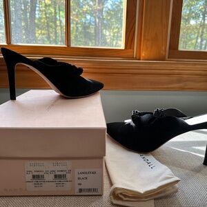 Loeffler Randall Langley mule